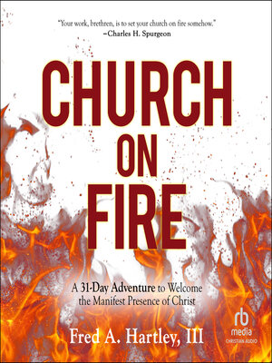 cover image of Church on Fire